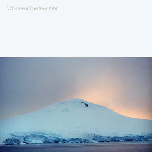 Whatever The Weather - Whatever The Weather vinyl record cover