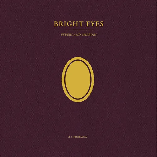 Bright Eyes - Fevers and Mirrors: A Companion EP vinyl record cover