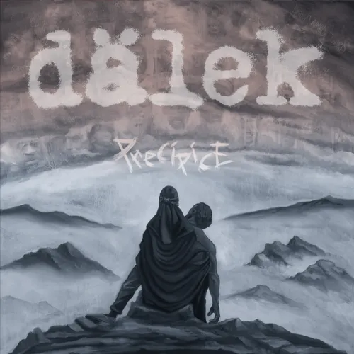 Dälek (Dalek) - Precipice vinyl record cover