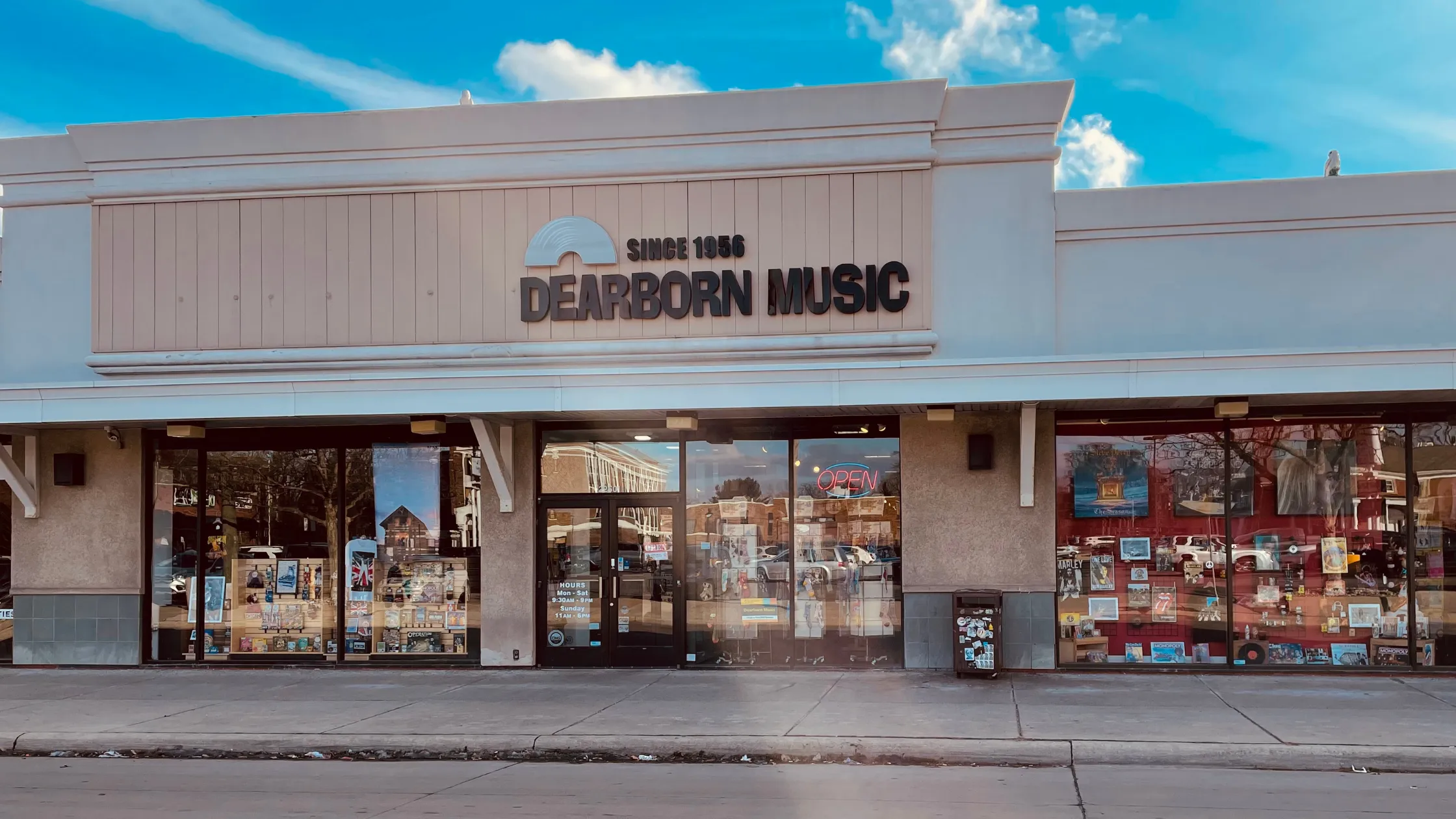 Contact Us | Dearborn Music