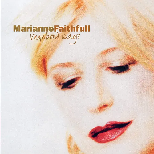 Marianne Faithfull - Vagabond Ways vinyl record cover