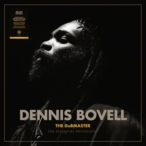 Dennis Bovell - The DuBMASTER: The Essential Anthology vinyl record cover