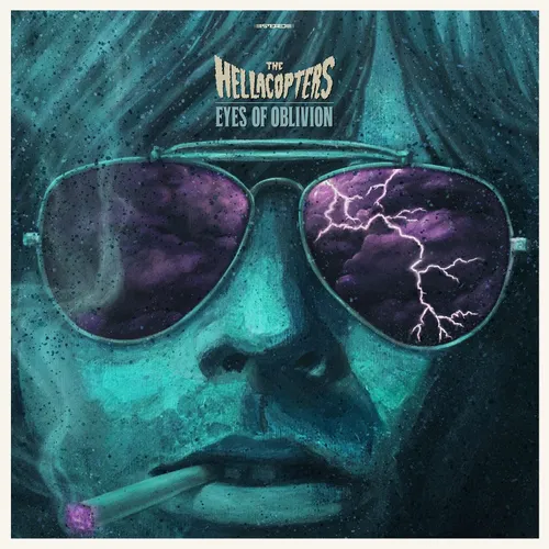Hellacopters - Eyes Of Oblivion vinyl record cover