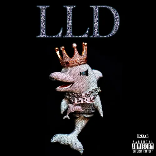 Paper Route Empire - Long Live Young Dolph vinyl record cover