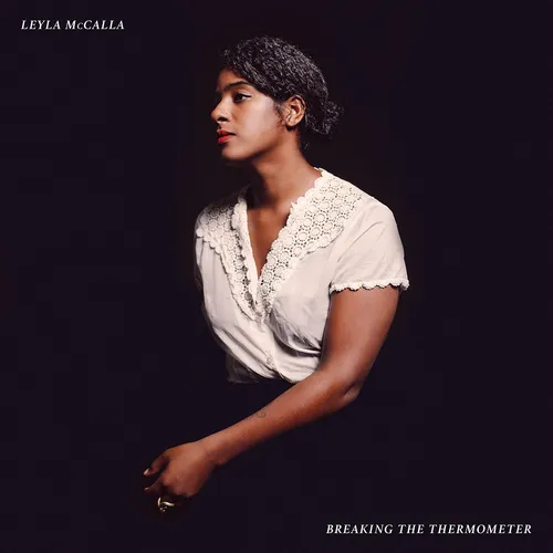 Leyla McCalla - Breaking The Thermometer vinyl record cover