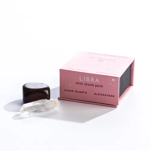 Novelty - Libra Mini Stone Pack vinyl record cover