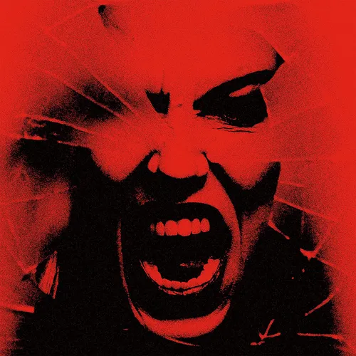 Halestorm - Back From The Dead vinyl record cover