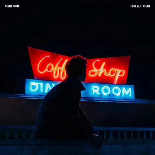 Night Shop - Forever Night vinyl record cover