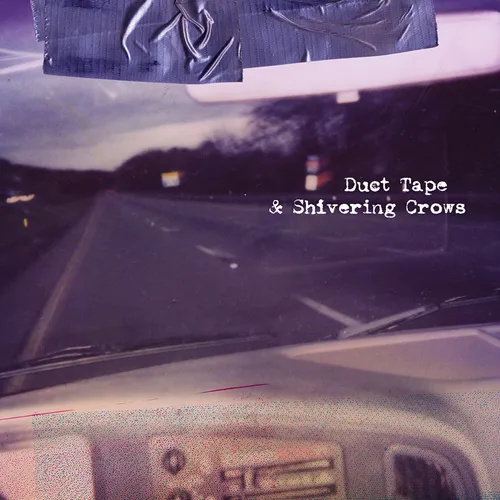 These Arms Are Snakes - Duct Tape & Shivering Crows vinyl record cover