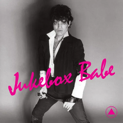 Alan Vega - Jukebox Babe / Speedway vinyl record cover