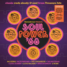 Soul Power '68