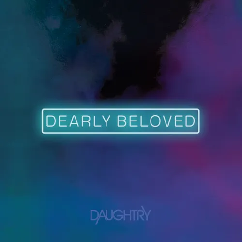 Daughtry - Dearly Beloved vinyl record cover