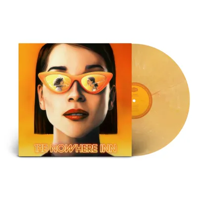 米LP St. Vincent The Nowhere Inn (Official Soundtrack)(Orange Vinyl) LVR02343 LOMA VISTA 未開封 /00260 St. Vincent - The Nowhere Inn LP Loma Vista 2022 RSD Orange