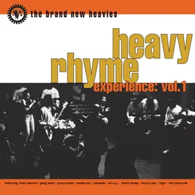 Heavy Rhyme Experience: Vol. 1 [30th Anniversary]