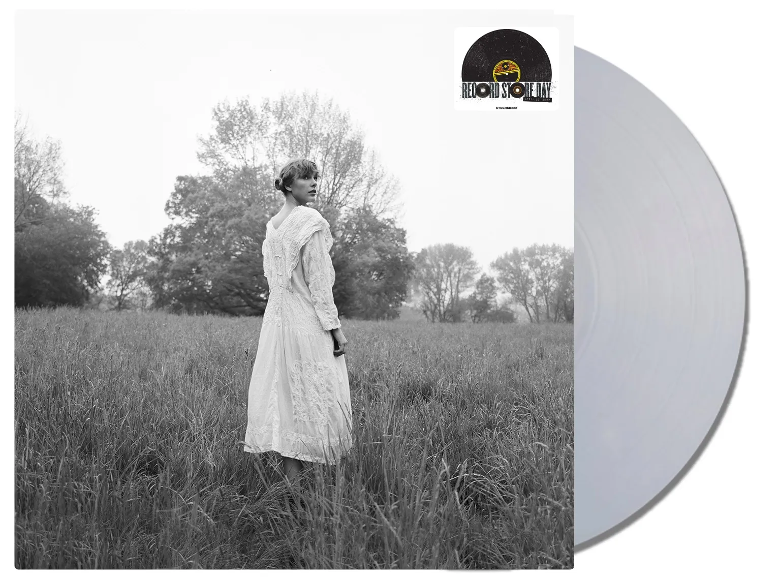 レコード Taylor Swift RSD Folklore The Lakes-