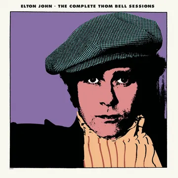 LP ELTON JOHN The Complete Thom Be RSDTBS1 Mercury, UMC