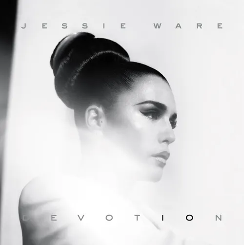 Jessie Ware - Devotion: The Gold Edition (10th Anniversary) vinyl record cover