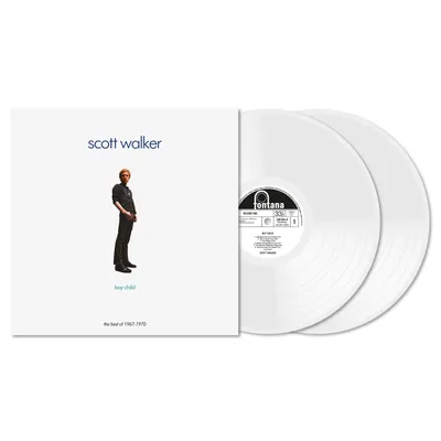 廃盤 BOX SCOTT WALKER COLLECTION 1967-1970 Scott Walker – Scott (The Collection 1967-1970) – Box Set