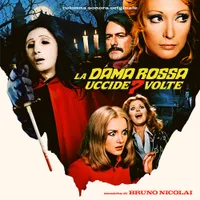 La Dama Rossa Uccide Sette Volte (The Red Queen Kills Seven Times)