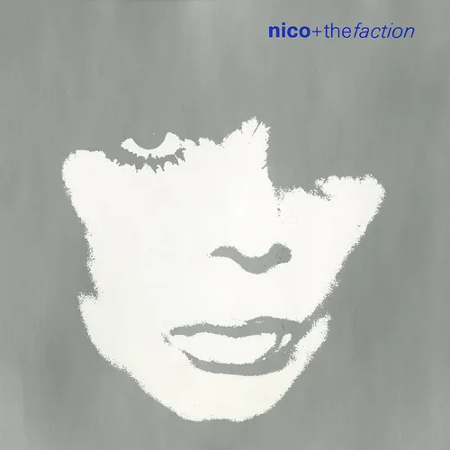 Nico and The Faction - Camera Obscura vinyl record cover
