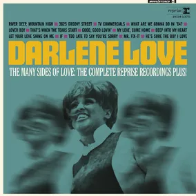 Darlene Love: The Many Sides of Love - The Complete Reprise Recordings Plus!