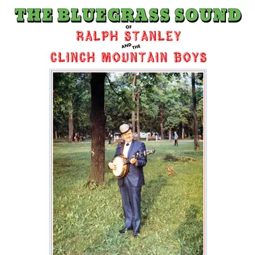 その他 LP Ralph Stanley & The Clinch Mou Bluegrass Sound JLP120 Jalyn Records /00260 SpecialRelease | RECORD STORE DAY