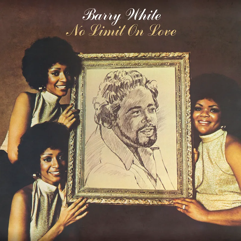 BARRY WHITE 9レコードコレクション+1 The Love unlimited Orchestra Rhapsody In White Barry White 20th