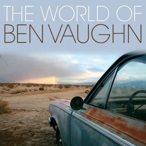 Ben Vaughn - The World Of Ben Vaughn vinyl record cover