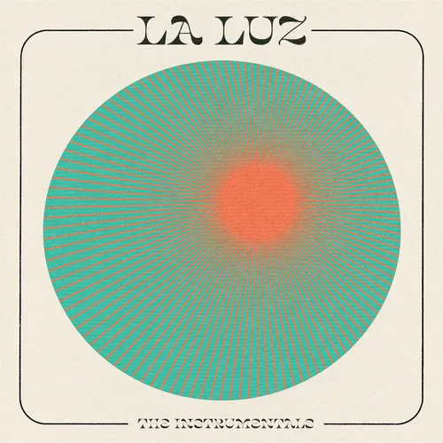 La Luz - Instrumentals (Rsd) vinyl record cover