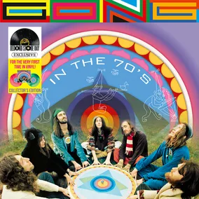 Gong In the 70s