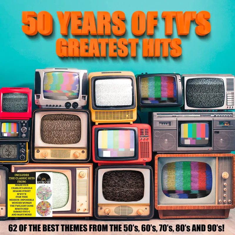 50 Years of TV's Greatest Hits