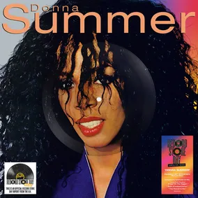Donna Summer - 40th Anniversary Picture Disc 