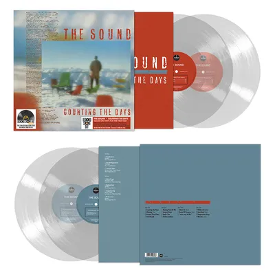 Lp Sound Counting The Days Demrec989 Demon Records /00260 | eBay