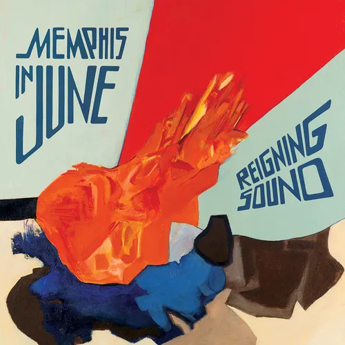 Reigning Sound - Memphis In June vinyl record cover