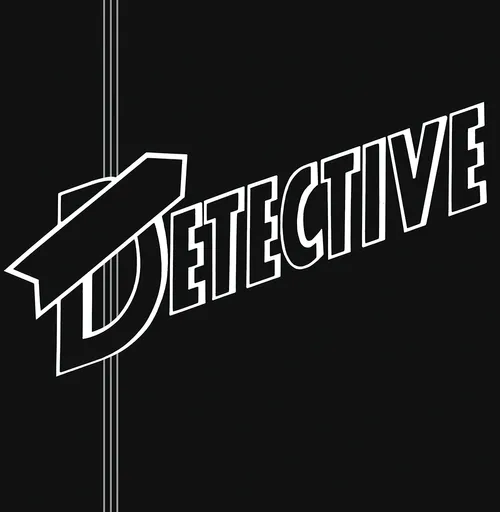 Artist - Detective vinyl record cover