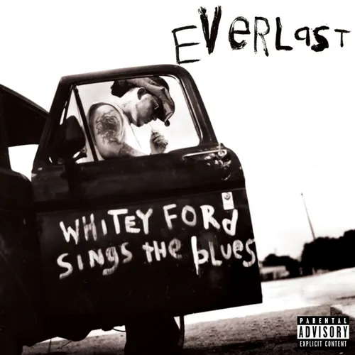 Everlast - Whitey Ford Sings The Blues vinyl record cover
