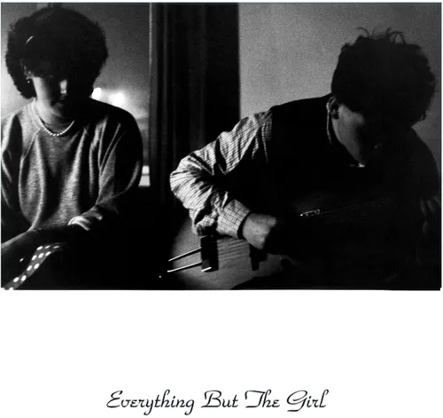 Everything But The Girl - Night and Day (40th Anniversary Edition) vinyl record cover