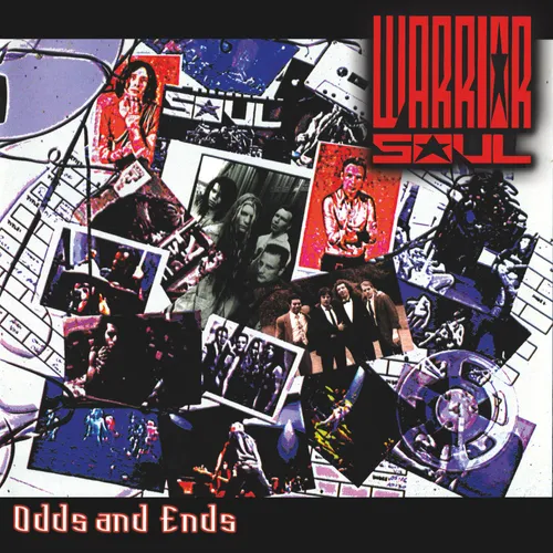 Warrior Soul - Odds & Ends vinyl record cover