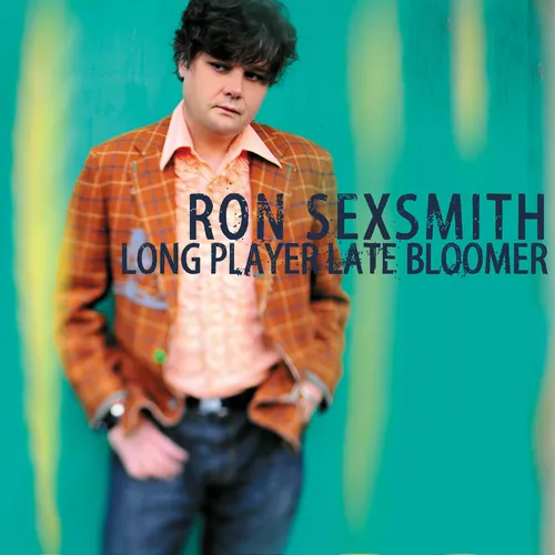 Ron Sexsmith - Long Player Late Bloomer vinyl record cover