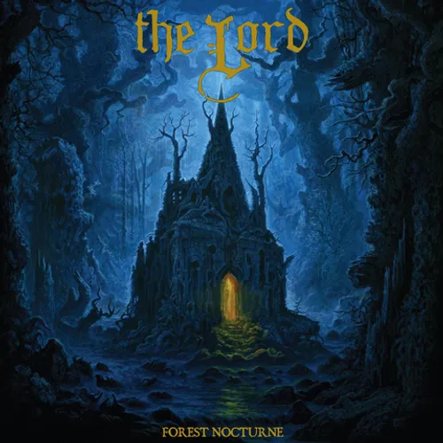 Lord - Forest Nocturne vinyl record cover