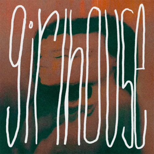 Girlhouse - The girlhouse Eps vinyl record cover