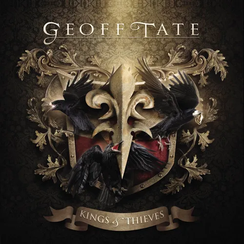 Geoff Tate - Kings & Thieves vinyl record cover