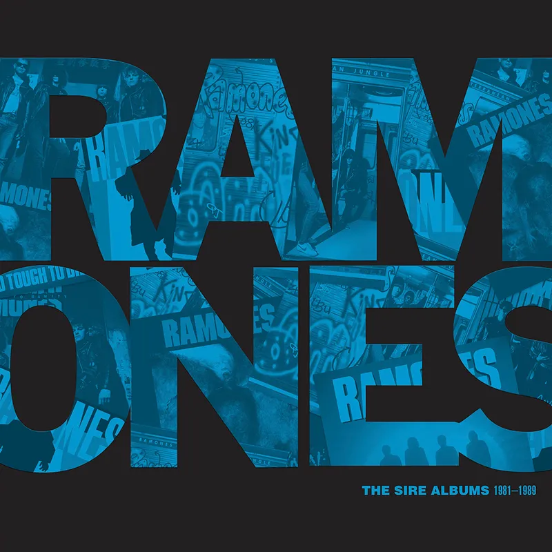 Ramones The Sire Albums 1981-1989 新品レコード SpecialRelease | RECORD STORE DAY