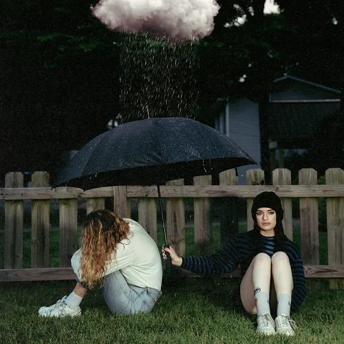 Sara Kays - Struck By Lightning vinyl record cover