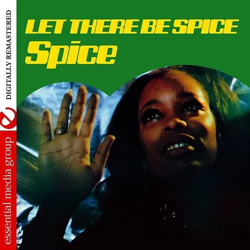 Spice - Let There Be Spice vinyl record cover