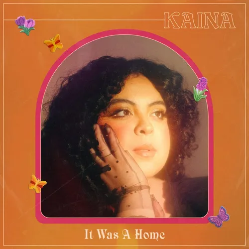 Kaina - It Was A Home vinyl record cover