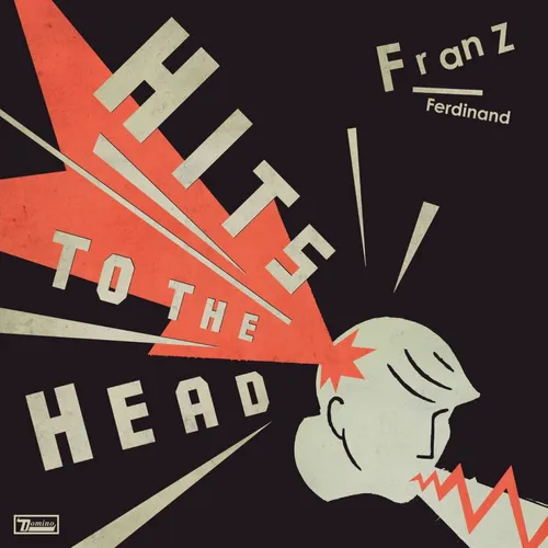 Franz Ferdinand - Hits To The Head vinyl record cover