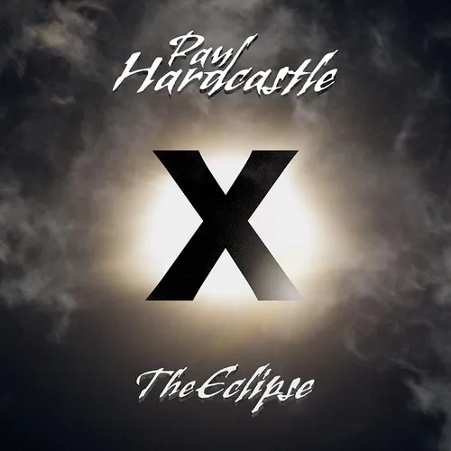 Paul Hardcastle - Hardcastle X The Eclipse vinyl record cover