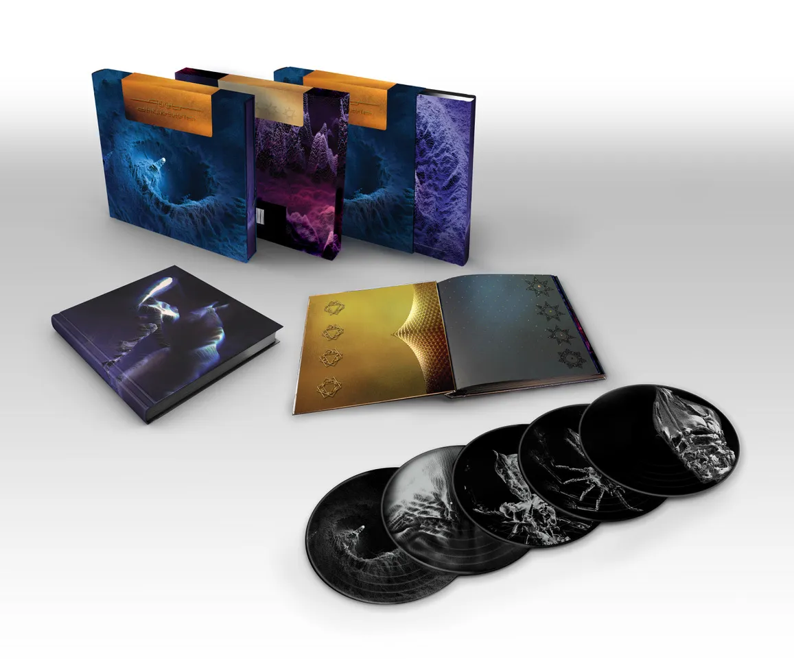 Tool - Fear Inoculum Box [Limited Edition Deluxe 5LP] | RECORD 