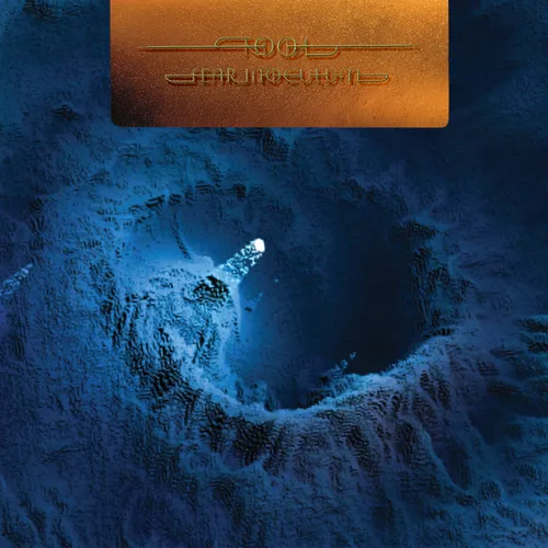 Tool - Fear Inoculum Box vinyl record cover